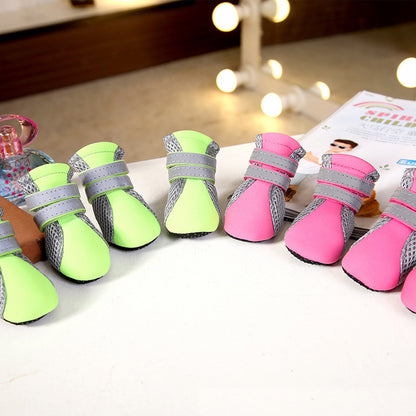 Waterproof Teddy Dog Shoes – Protect Your Dog’s Paws Outdoors global swanky 2