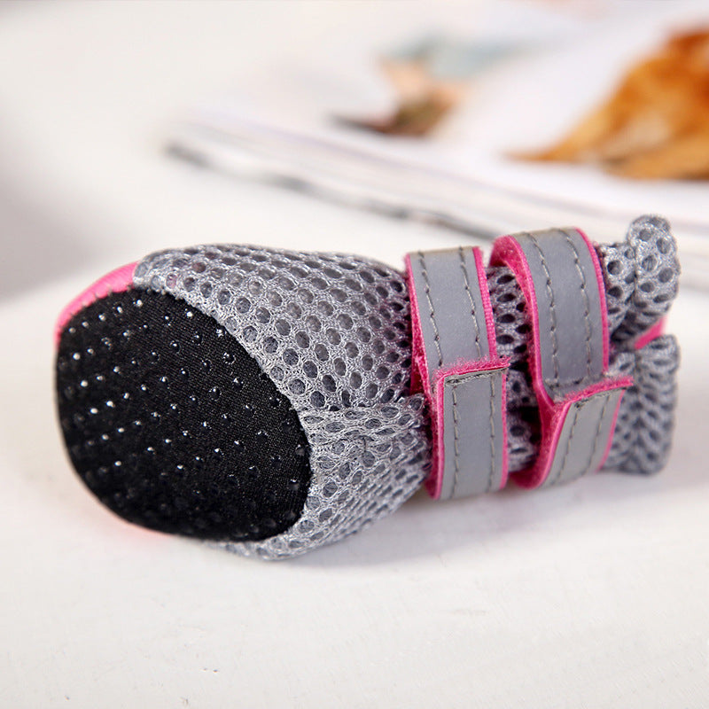 Waterproof Teddy Dog Shoes – Protect Your Dog’s Paws Outdoors global swanky 3