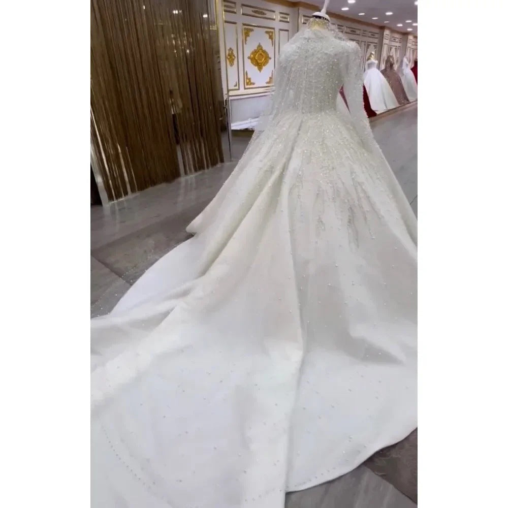  Wedding Dress – Bride Owner Trailing Petti skirt  Bridal Style
/global-swanky 3