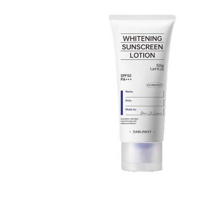 Whitening Sunscreen Cream SPF50 for Bright, Protected Skin Global Swanky 2
