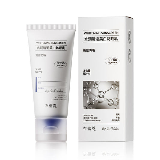 Whitening Sunscreen Lotion for Bright, Protected, Healthy Skin Global Swanky 1