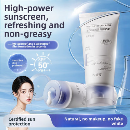 Whitening Sunscreen Lotion for Bright, Protected, Healthy Skin Global Swanky 3