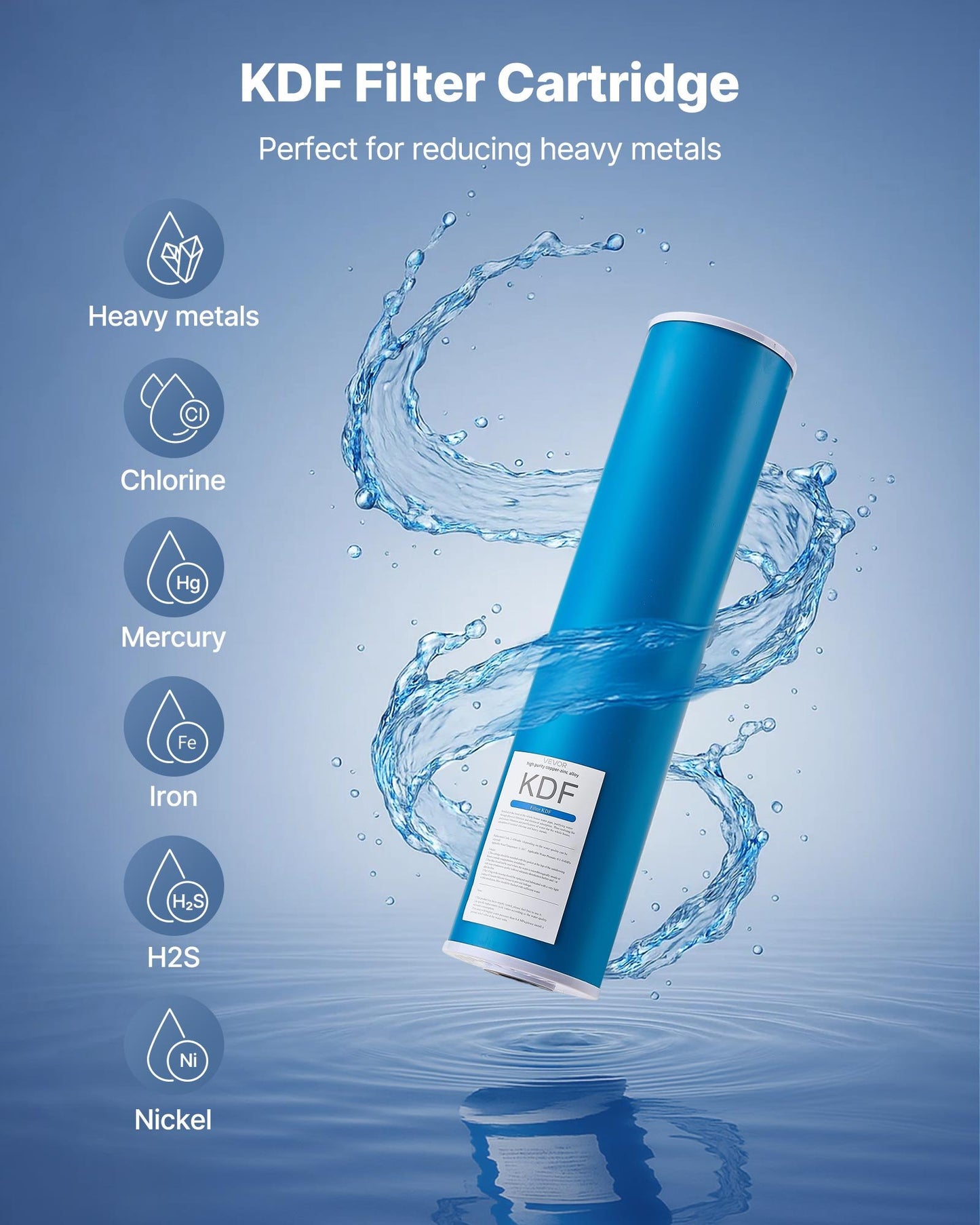 Whole House Water Filter Cartridge for Daily Home Fresh Uses globalswanky 02
