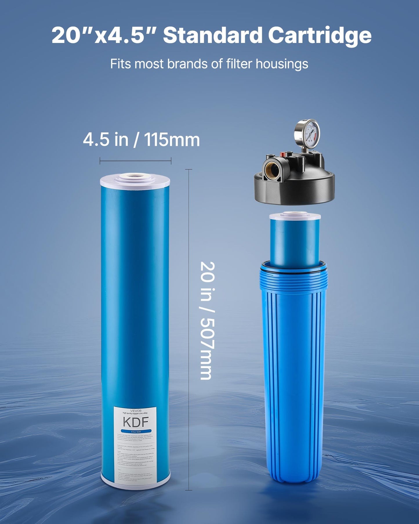 Whole House Water Filter Cartridge for Daily Home Fresh Uses globalswanky 03