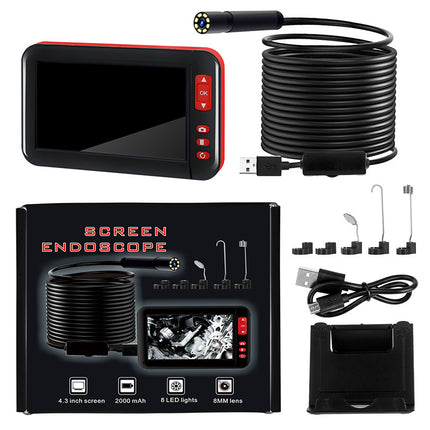 WiFi Endoscope HD Camera for Mobile Phone and Car Check global swanky 2