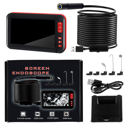 WiFi Endoscope HD Camera for Mobile Phone and Car Check global swanky 2