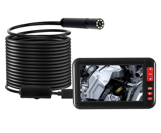 WiFi Endoscope HD Camera for Mobile Phone and Car Check global swanky 3