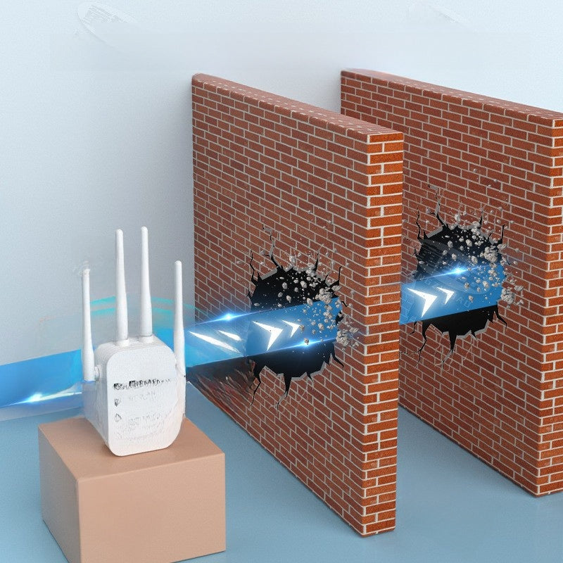 WiFi Signal Booster Extender for Stronger Home Coverage Fit globalswanky 03