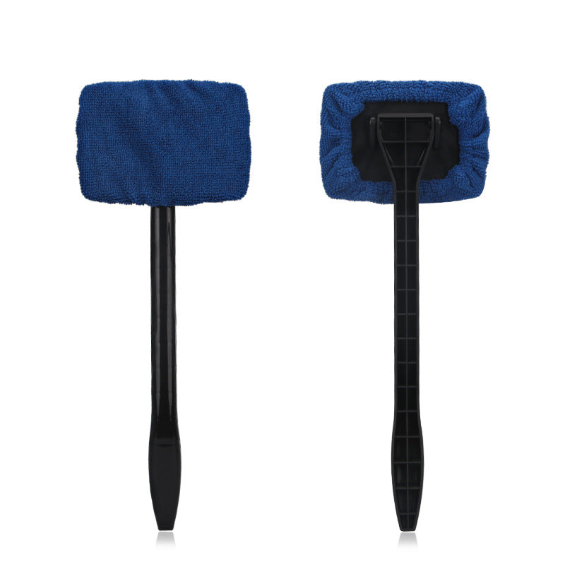 Windshield Cleaner Brush Kit for Car Window Microfiber Wiping Global swanky 1
