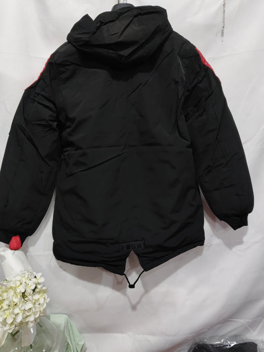 Winter Jacket Men Casual Long Hooded Parkas Warmth & Style
global-swanky 3