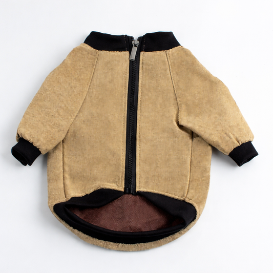 Winter Jacket for Pets – Cozy Hoodie Coat for Dogs & Cats
 global-swanky 1