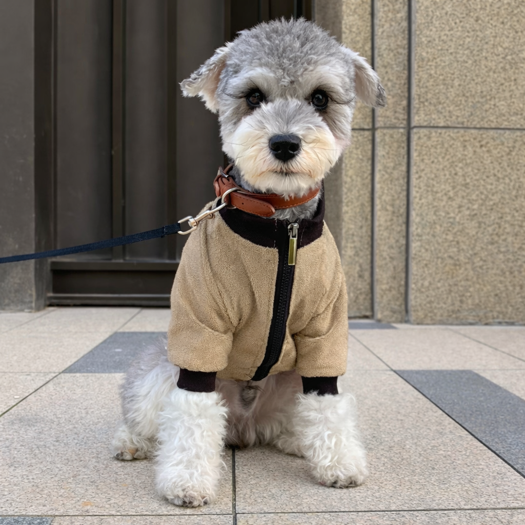 Winter Jacket for Pets – Cozy Hoodie Coat for Dogs & Cats
 global-swanky 2