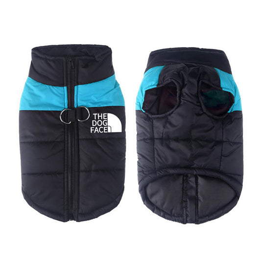 Winter Thermal Vest – Waterproof Dog Clothes for Cold Weather
global-swanky 1