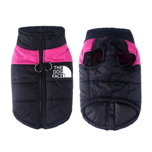 Winter Thermal Vest – Waterproof Dog Clothes for Cold Weather
global-swanky 3