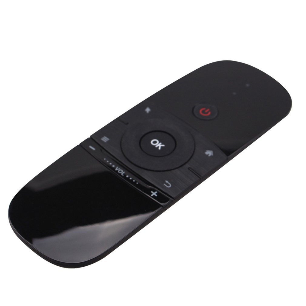 Wireless Air Mouse Keyboard Remote – 2.4GHz Rechargeable W1  global swanky 4
