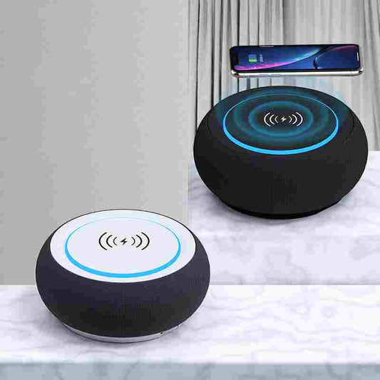 Wireless Bluetooth Speaker – Loud Volume Dual Subwoofers global swanky 1