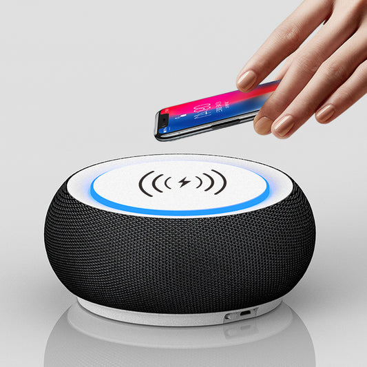 Wireless Bluetooth Speaker – Loud Volume Dual Subwoofers global swanky 3