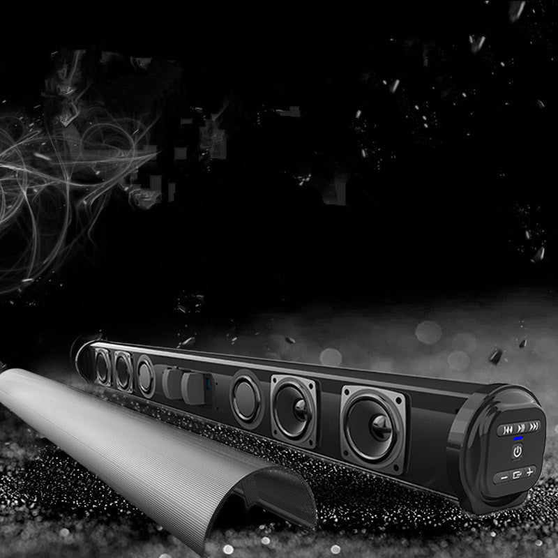 Wireless Bluetooth Strip Audio for Home Theater Experience globalswanky 02