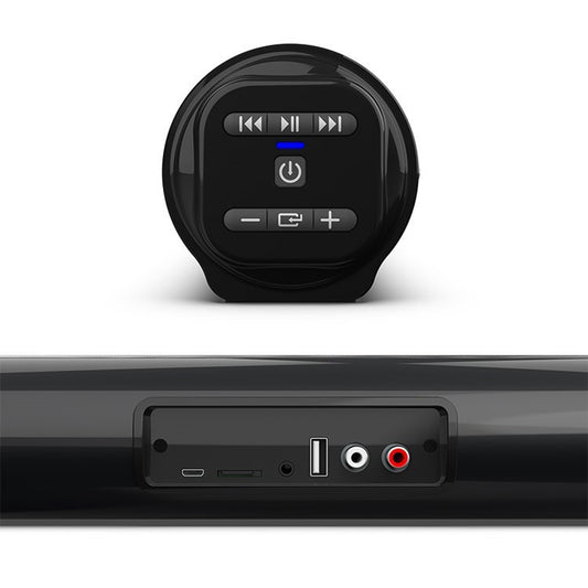 Wireless Bluetooth Strip Audio for Home Theater Experience globalswanky 03