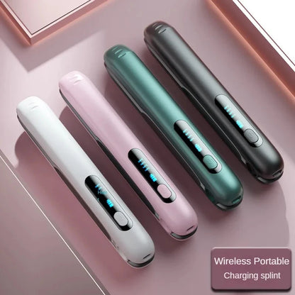 Wireless Hair Straightener Flat Iron – 5000mAh, Dry & Wet Use globalswanky 2