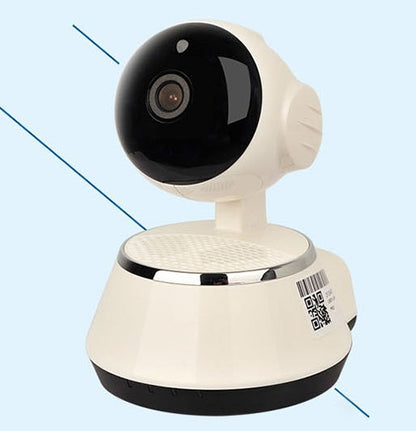 Wireless IP Camera With Micro SD Slot for Home Security Daily Global swanky 1
