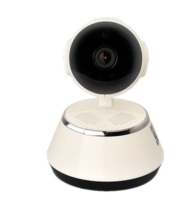 Wireless IP Camera With Micro SD Slot for Home Security Daily Global swanky 2