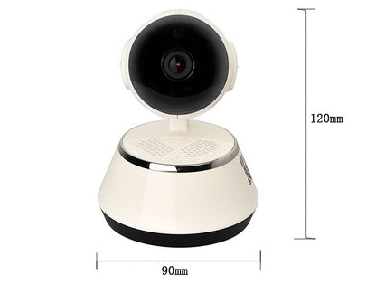 Wireless IP Camera With Micro SD Slot for Home Security Daily Global swanky 3