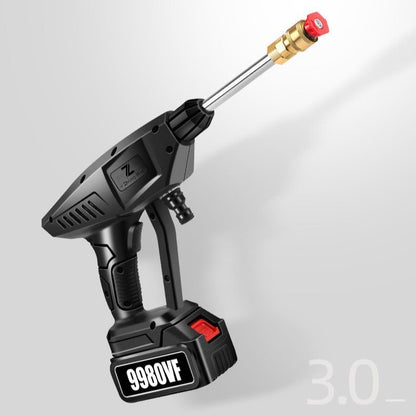 Wireless Lithium Battery Car Washing Gun for Portable Cleaning Global swanky 1