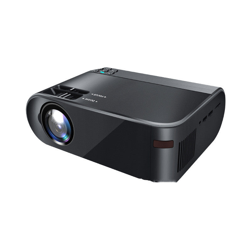 Wireless Mobile Phone Projector with Portable Screen Mirroring Global swanky 1