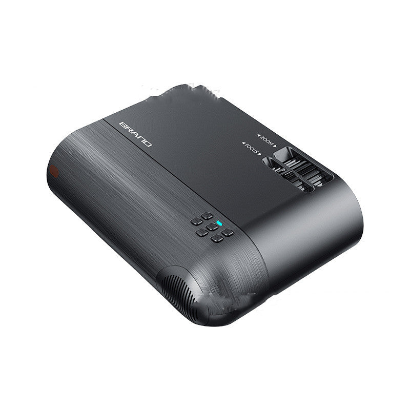Wireless Mobile Phone Projector with Portable Screen Mirroring Global swanky 3
