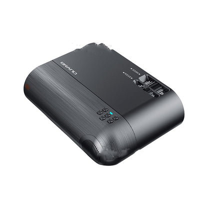 Wireless Mobile Phone Projector with Portable Screen Mirroring Global swanky 3
