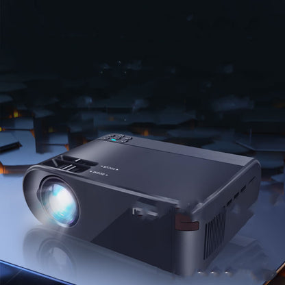 Wireless Mobile Phone Projector with Portable Screen Mirroring Global swanky 4