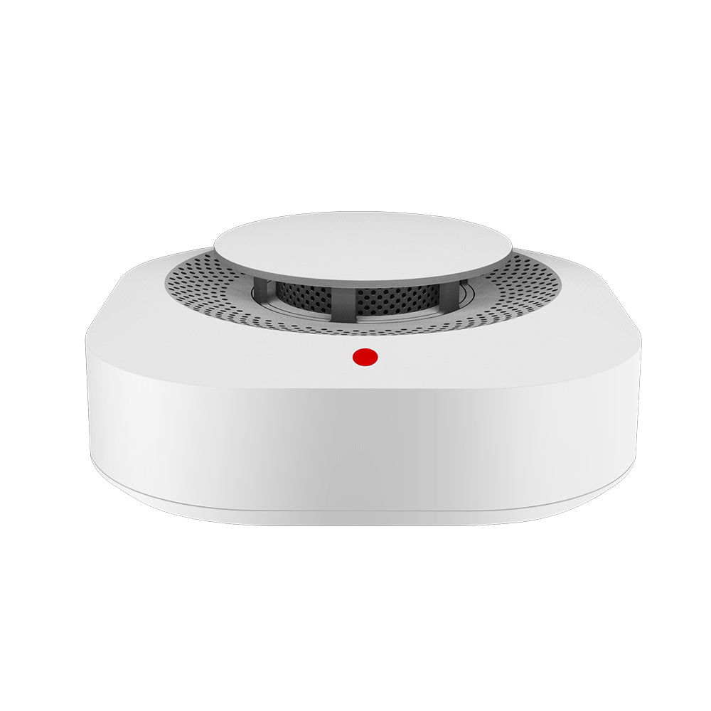 Wireless Smoke Alarm Detector with Reliable Fire Safety Alerts Global swanky 3