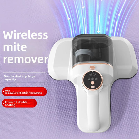 Wireless UV Sterilization Handheld Vacuum Cleaner globalswanky 01