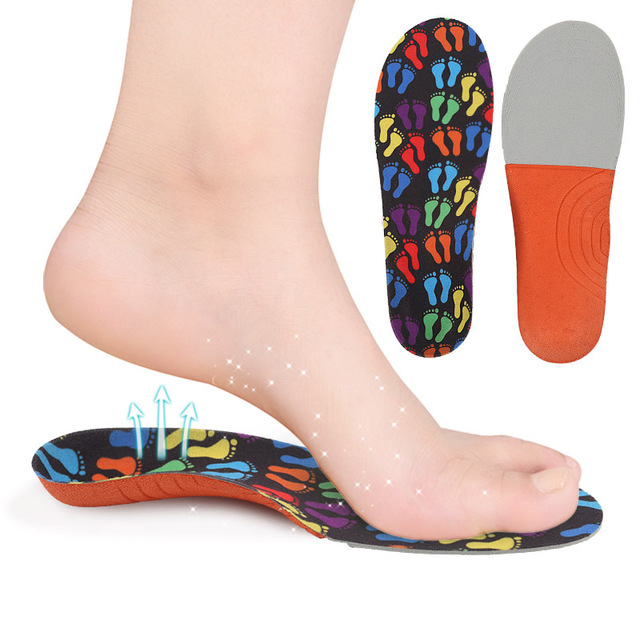Women Breathable Baby Insoles With Cuttable Soft Foot Support Global swanky 1