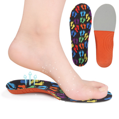 Women Breathable Baby Insoles With Cuttable Soft Foot Support Global swanky 1