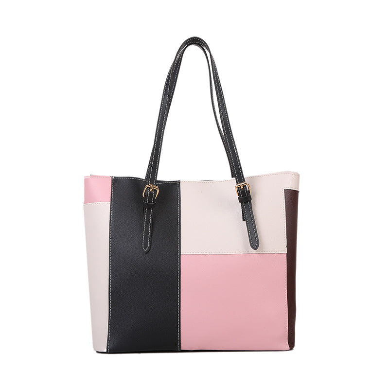 Women Capacity Totes With Roomy Space and Elegant Carry Style Global swanky 3