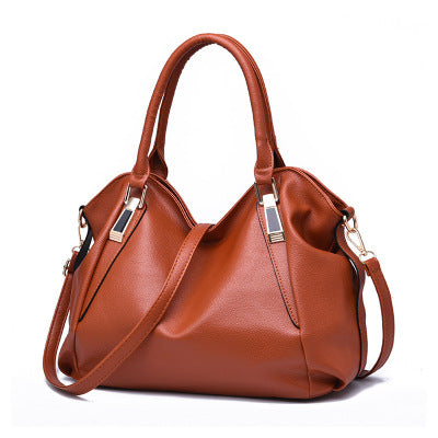 Women Tote Bag With High Shoulder Style & Soft Handbag Comfort Global swanky 1