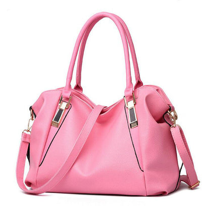 Women Tote Bag With High Shoulder Style & Soft Handbag Comfort Global swanky 3