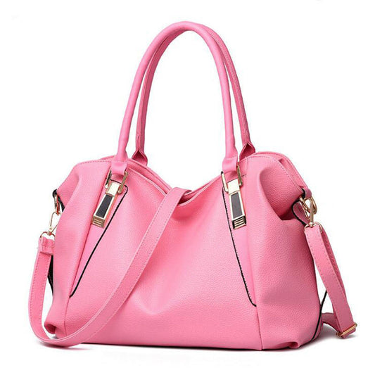 Women Tote Bag With High Shoulder Style & Soft Handbag Comfort Global swanky 3