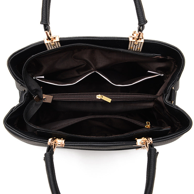 Women Totes With Bowknot Star Pendant & Elegant Carry Style Global swanky 2