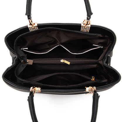 Women Totes With Bowknot Star Pendant & Elegant Carry Style Global swanky 2