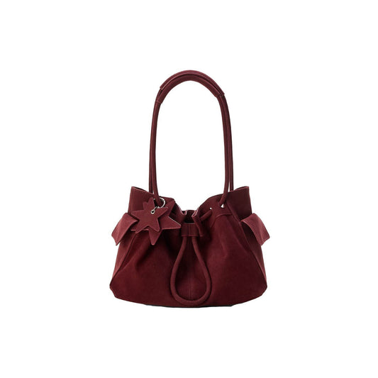 Women's Large Capacity Cloud Shaped Tote Shoulder Bag global swanky 3