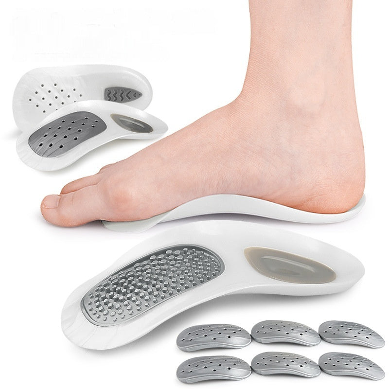 Women’s Shoe Insoles with Detachable Back Pad Support Global swanky 1