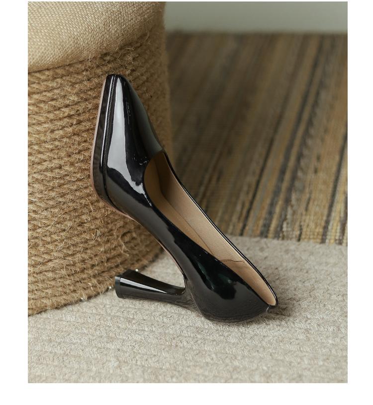 Women's Summer Pumps Color Fashion Heels for Party Daily Wear Global swanky 2