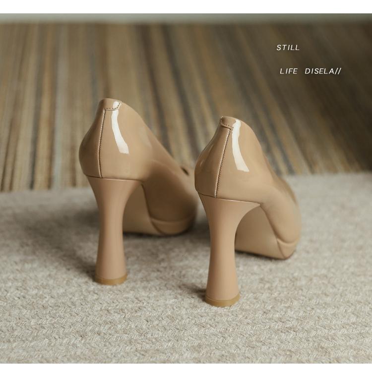 Women's Summer Pumps Color Fashion Heels for Party Daily Wear Global swanky 3