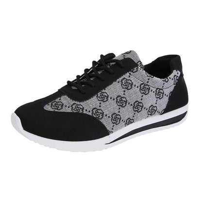 Womens Athletic Shoes Simple Casual Versatile Comfort Wear Global swanky 3