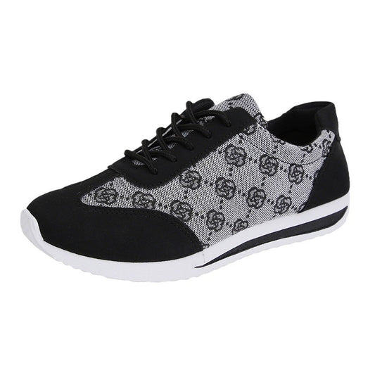 Womens Athletic Shoes Simple Casual Versatile Comfort Wear Global swanky 3