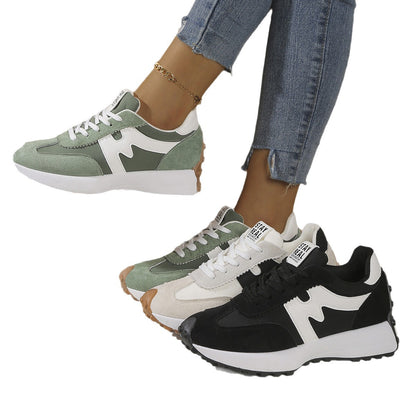 Womens_Chunky_Sneakers_Lace-Up_Casual_Shoes_for_Daily_Comfort_Global_swanky_2