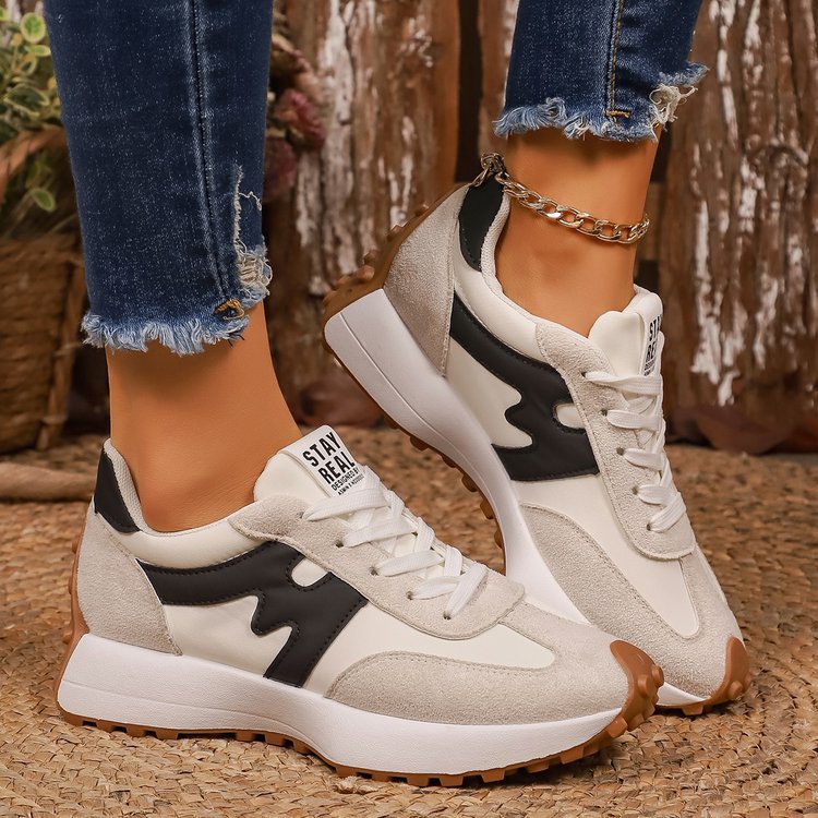 Womens_Chunky_Sneakers_Lace-Up_Casual_Shoes_for_Daily_Comfort_Global_swanky_3